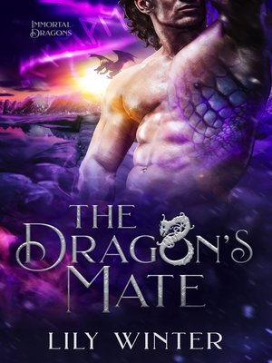 cover image of The Dragon's Mate